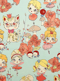 썸벨리나 발레리나 7795_BRR