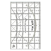 미니 퀵 커브 룰러 QCRMINI