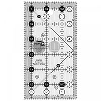 크리에이티브 그리드 3.5 인치 x 6.5 인치 자 CGR36