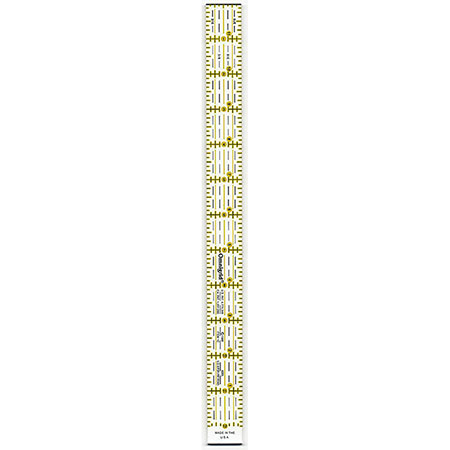 옴니그리드 자 - 1 x 12.5 인치  OG1C