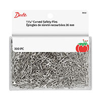 커브드 베스팅 핀 사이즈1-1/16인치 300pc 3032D