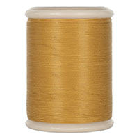 YLI 핸드 퀼팅사 500yd 골드 211-05-007