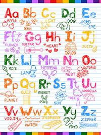 컬러 마이 월드 (1마) BQ4090P-01