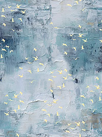 비하인드 블루 아이즈 by 퍼니 걸 8648S-79