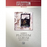 Led Zeppelin - Led Zeppelin IV Platinum Guitar레드 제플린 4집 기타 타브 악보[00-32442]