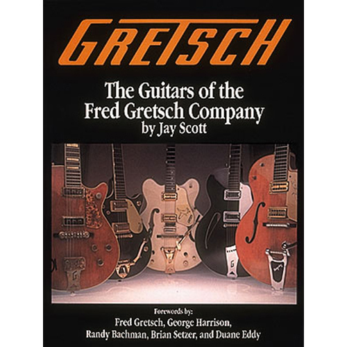 (할인) Gretsch그레치의 역사[00000142]