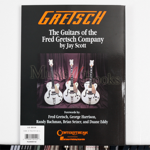 (할인) Gretsch그레치의 역사[00000142]