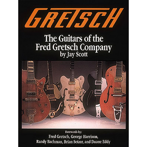 (할인) Gretsch그레치의 역사[00000142]