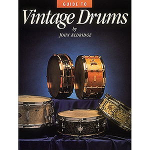 (할인) Guide To Vintage Drums빈티지 드럼 가이드[00000167]