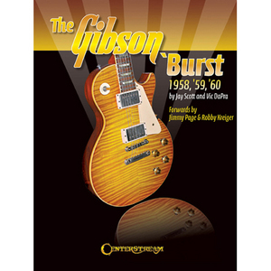 The Gibson 'Burst빈티지 깁슨 레스폴의 역사[00000423]