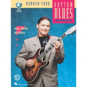 로벤 포드 블루스 리듬 기타 교재 (온라인 음원 포함) Robben Ford Rhythm Blues [00070030]