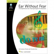 Ear Without Fear - Volume 1청음 훈련 교본[00296550]