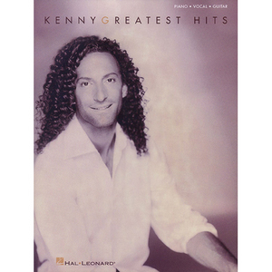 케니 지 피아노 악보 Kenny G Greatest Hits (Piano) [00306220]