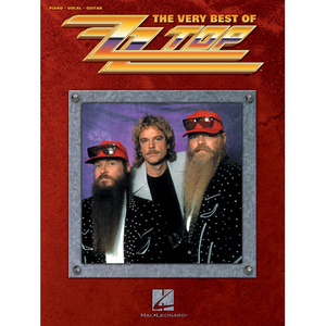 (할인) ZZ Top - The Very Best Of ZZ Top지지탑 피아노 악보[00306499]