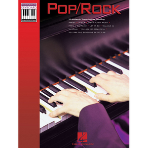 (할인) 팝 록 키보드 피아노 악보 Pop/Rock [00310939]