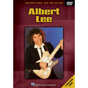 (할인) Albert Lee앨버트 리 기타 레슨 DVD[00320474]