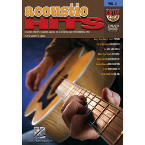 (할인) Volume 3. Acoustic Hits 기타 레슨 DVD[00320527]