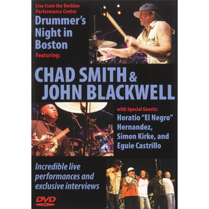 (할인) Drummer's Night In Boston 2005 드럼 레슨 DVD[00320592]