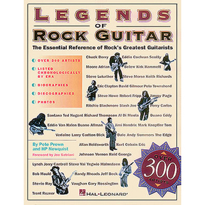 (할인) Legends Of Rock Guitar레전드 오브 록 기타[00330019]