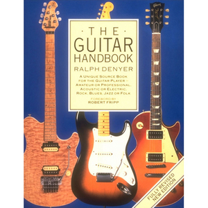 The Guitar Handbook기타 핸드북[00330105]*