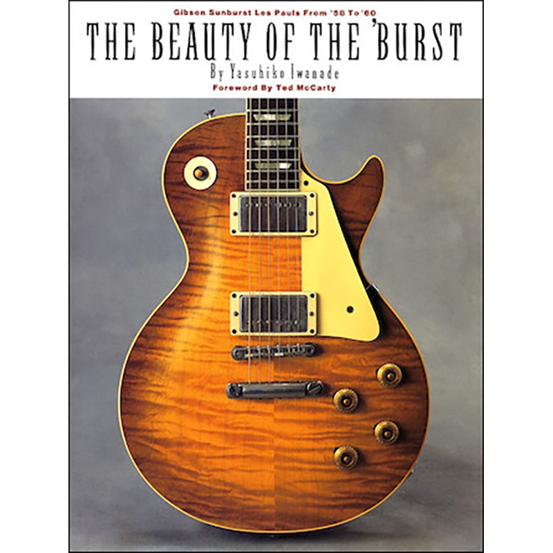 빈티지 깁슨 레스폴 역사책 화보집 The Beauty Of The 'Burst [00330265]