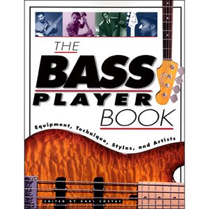 (할인) The Bass Player Book베이스 플레이어 가이드 북[00330487]