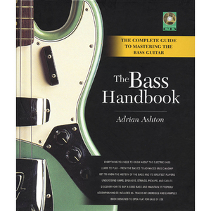 (할인) The Bass Handbook베이스 핸드북[00331295]