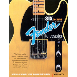 Six Decades Of The Fender Telecaster펜더 텔레캐스터의 60년 역사[00331298]