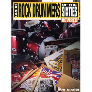 (할인) Great Rock Drummers Of The Sixties60년대의 위대한 록 드러머들[00331318]