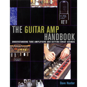 (할인) The Guitar Amp Handbook기타 앰프 핸드북[00331349]