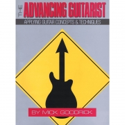 The Advancing Guitarist어드밴싱 기타리스트 (Mick Goodrick 믹 구드릭)[00603009]*