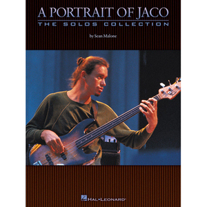 Jaco Pastorius - A Portrait Of Jaco: The Solos Collection자코 파스토리우스 베이스 솔로[00660114]