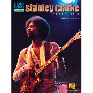 Stanley Clarke Collection스탠리 클락 베이스 타브 악보[00672307]