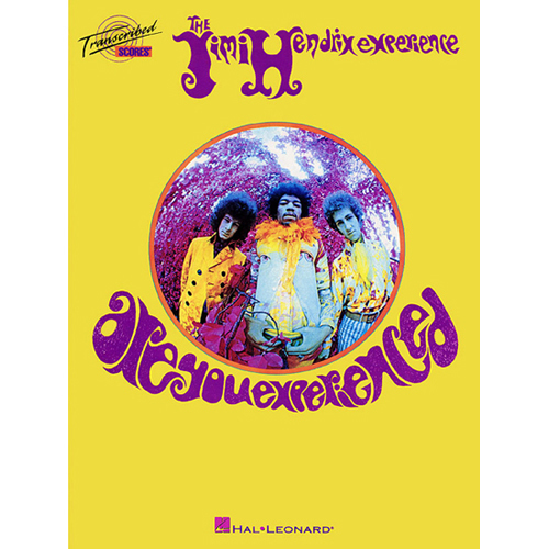 Jimi Hendrix - Are You Experienced (Full Band)지미 헨드릭스 전파트 풀 밴드스코어 타브 악보[00672308]