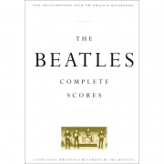 비틀즈 컴플리트 스코어 전파트 악보 The Beatles Complete Scores [00673228]