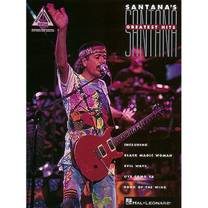 Santana's Greatest Hits산타나 기타 타브 악보[00690031]