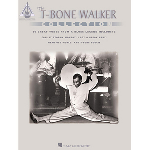 T-Bone Walker Collection티-본 워커 기타 타브 악보[00690132]