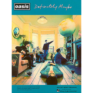 오아시스 기타 타브 악보 Oasis Definitely Maybe [00690159]