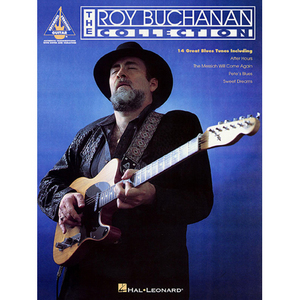 로이 부캐넌 기타 타브 악보 Roy Buchanan Collection [00690168]