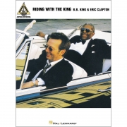 비비킹 & 에릭 클랩튼 기타 타브 악보 B.B. King & Eric Clapton Riding with The King [00690444]