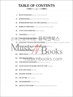 Blues-Rock Guitar Bible (2nd Edition)블루스 록 기타 바이블 타브 악보집 (개정판)[00690450]