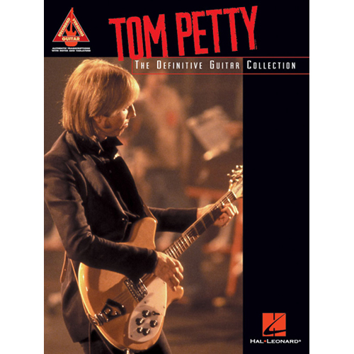 (할인) Tom Petty - The Definitive Guitar Collection톰 페티 기타 타브 악보[00690499]