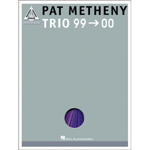 (할인) 팻 매스니 기타 타브 악보 Pat Metheny Trio 99-00 [00690558]