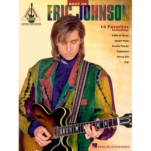 Eric Johnson - Best Of Eric Johnson에릭 존슨 베스트 기타 타브 악보[00690660]