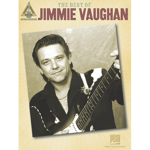 (할인) Jimmie Vaughan - The Best Of Jimmie Vaughan지미 본 기타 타브 악보[00690690]