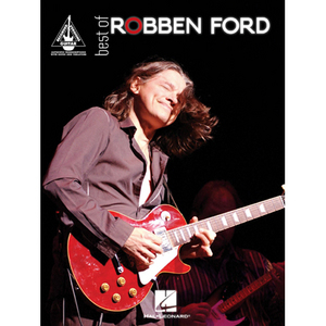 로벤 포드 기타 타브 악보 Best Of Robben Ford [00690805]