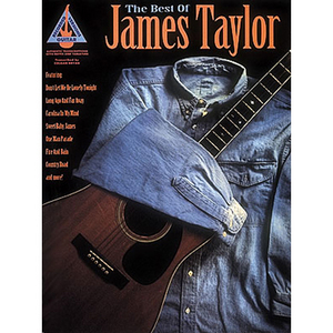 James Taylor - The Best Of James Taylor제임스 테일러[00694824]