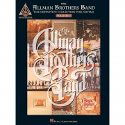 (할인) Allman Brothers Band - The Definitive Collection For Guitar - Volume 1올맨 브라더스 밴드 기타 타브 악보[00694932]