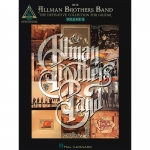 (할인) Allman Brothers Band - The Definitive Collection For Guitar - Volume 2올맨 브라더스 밴드 기타 타브 악보[00694933]