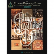 (할인) Allman Brothers Band - The Definitive Collection For Guitar - Volume 2올맨 브라더스 밴드 기타 타브 악보[00694933]